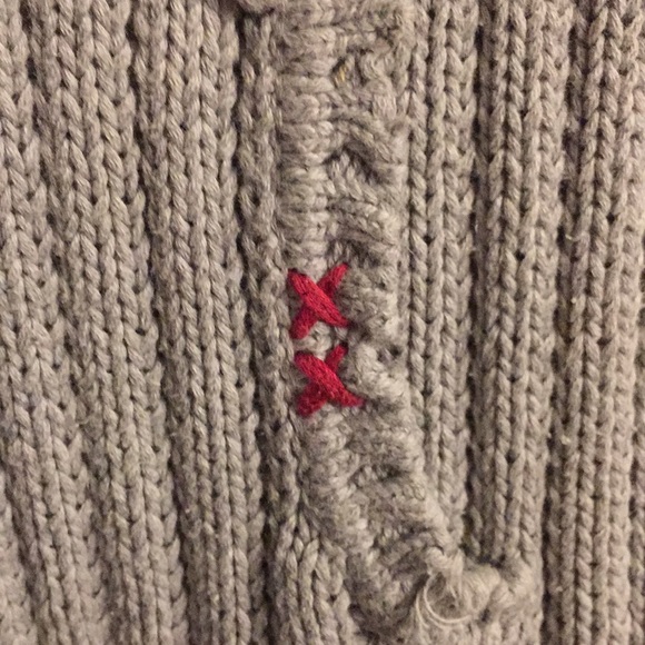 Project E Vintage Size S Hooded Sweater - Picture 4 of 6